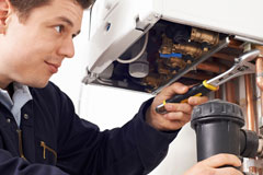 only use certified Kirktonhill heating engineers for repair work
